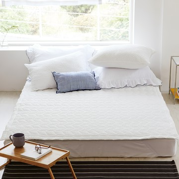 comet Home 夏季用泡泡沙薄墊  SS(200 x 110cm)  白色