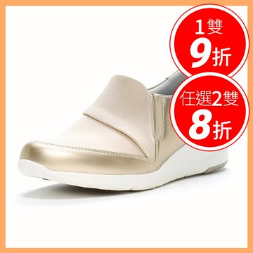 【Moonstar】EVE3318 女休閒鞋 - 香檳色【S1WS75G8GLD】