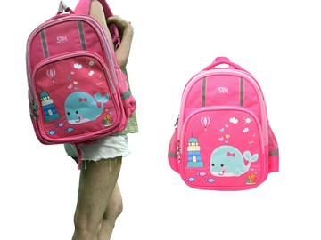 後背包大容量可放a4資夾二主袋+外袋共三層防水尼龍布中低年級書包