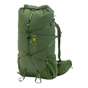 ├登山樂┤瑞士 EXPED lightning 男款輕量登山背包 45L # EXPED-45793 森林綠