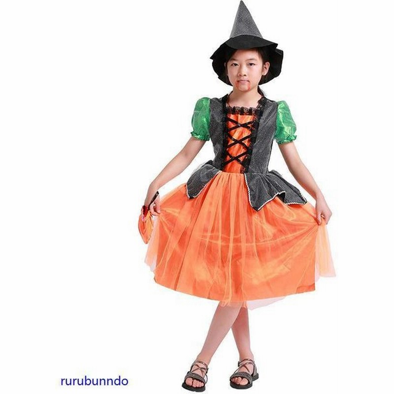 子供ドレス キッズドレスハロウィンcosplay仮装妖精魔女服ハロウィン子供用 幼稚園保育園 ダンス衣装ドレスコスプレ発表会ダンス衣装舞台用 通販 Lineポイント最大get Lineショッピング