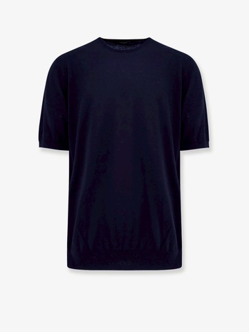 Regular fit cotton sweater - NUGNES 1920 - gender_Man