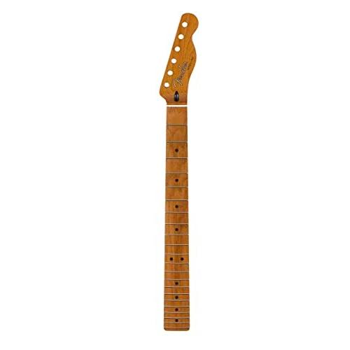 Fender フェンダー ギター用リプレイスメントネック 50's Modified Esquire Neck, 22 Narrow Tall Frets,