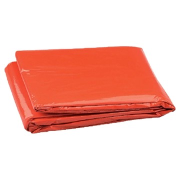 DIBOTE 迪伯特 輕便求生保溫急救雨衣 橘銀雙色 0003-0  130 x 100 cm  1個