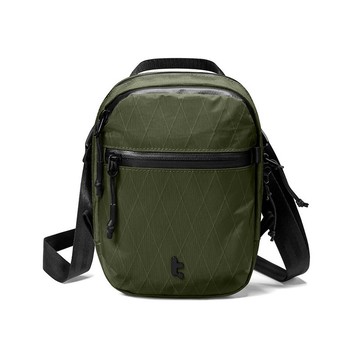 Tomtoc 城市旅人 小方包 X-Pac限定版 深綠