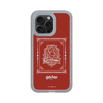 iPhone 15 Pro Max AirX 流變灰 - 哈利波特 Harry Potter - 葛來分多
