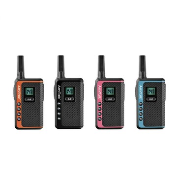 AnyTalk  FRS-907  免執照無線對講機 (一組兩入)