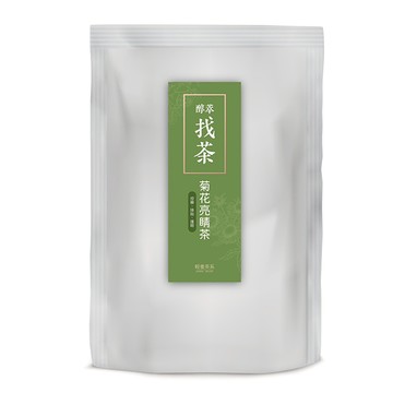 找茶菊花亮睛茶
