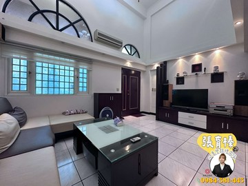 ⭐藝文G10捷運站社區型三代同堂透天別墅『富豪城堡｜桃園市桃園區蓮埔街