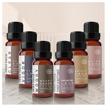 SWEET TOUCH~直覺(複方系列)複方精油(10ml) 款式可選