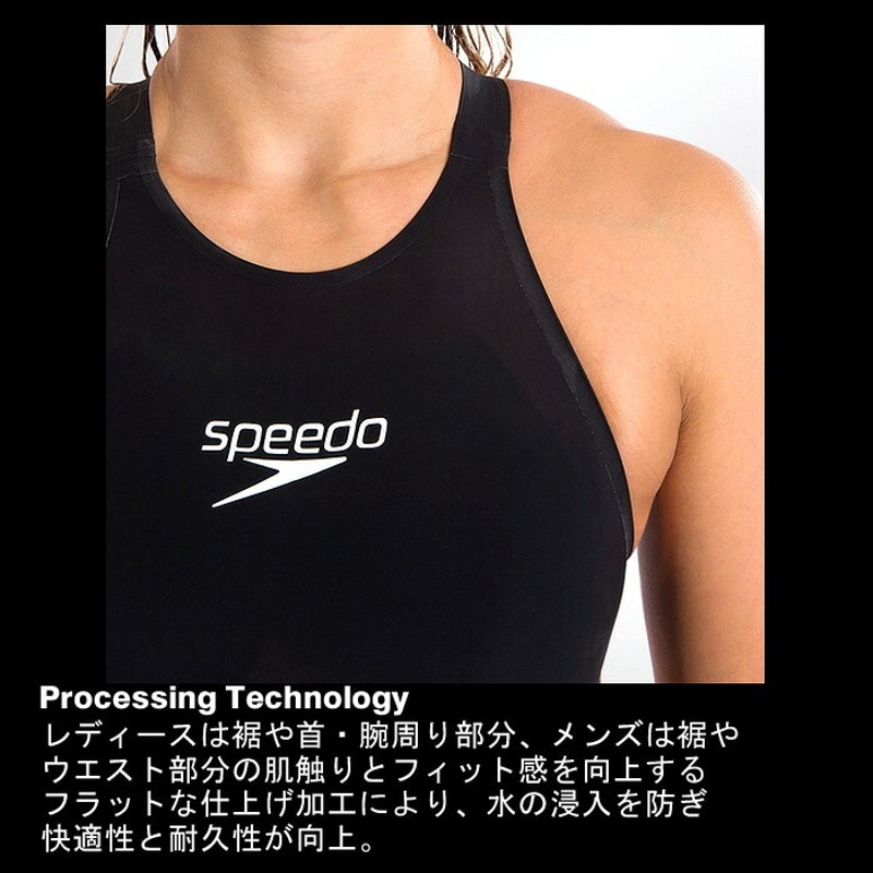 スピード 競泳水着 FASTSKIN LZR Pure Valor Jammer - スポーツ用