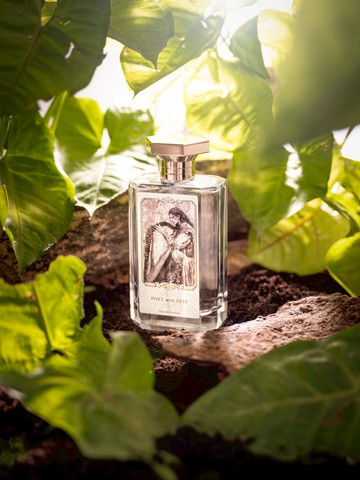 Impression Note 印象筆記 若葉詩人 淡香精100ml