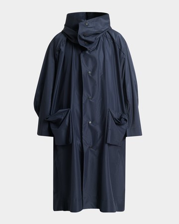 Men's Nylon Kite Coat