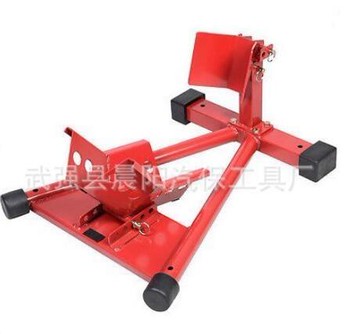 限時特惠??可開發票 ✅重型機車前輪駐車架-前輪固定款 大型重型機車 重型機車 重機駐車架 展示架