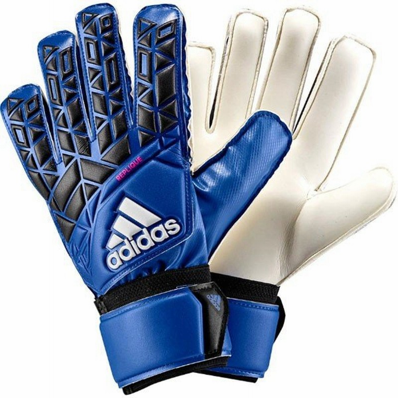 Ace レプリカ ブルー コアブラック Adidas アディダス サッカーゴールキーパーグローブbpg81 Az3684 通販 Lineポイント最大0 5 Get Lineショッピング