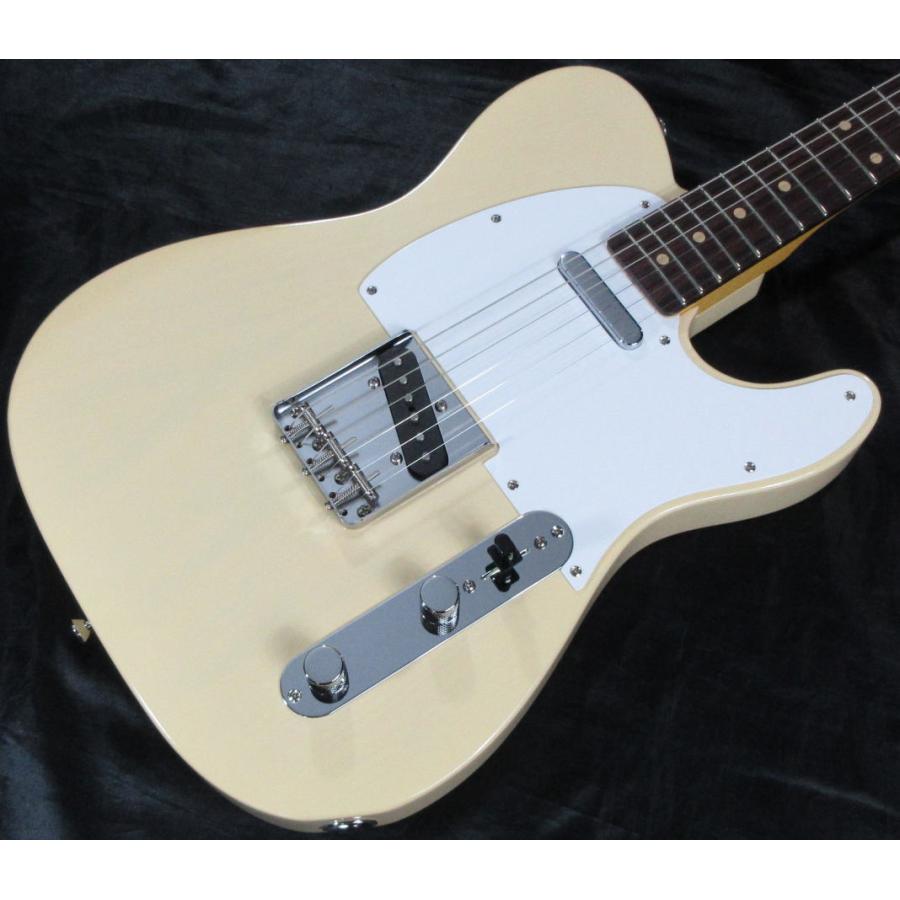 [※お取り寄せ商品] Van Zandt TLV-R3 Ash Rose Model Vintage Blonde ヴァンザント エレキ・ギター