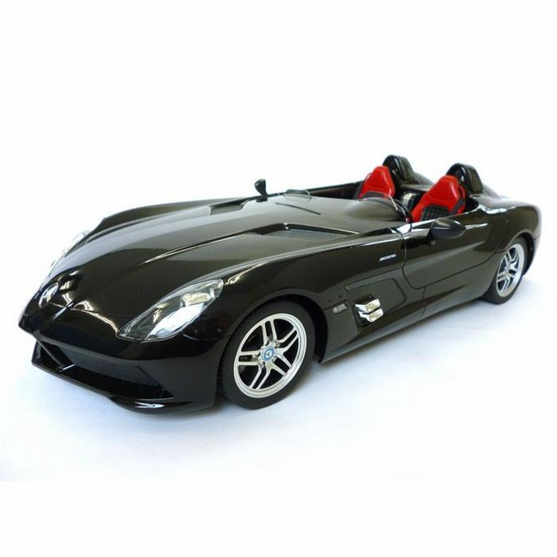 RASTAR 電動R/C 1/12 R/C メルセデス SLR マクラーレン Z199
