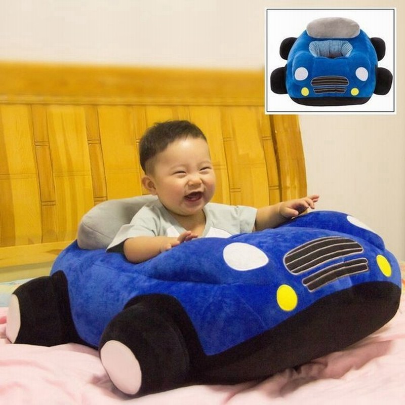 クッション 車 車モチーフ 座れる 乗れる おもちゃ キッズ 子供 ベビー 乳児 幼児 家具 椅子 座椅子 大型商品 かわいい かっこいい おもしろい 通販 Lineポイント最大0 5 Get Lineショッピング