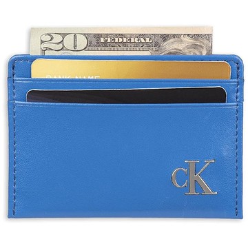 Calvin Klein -CK皮夾