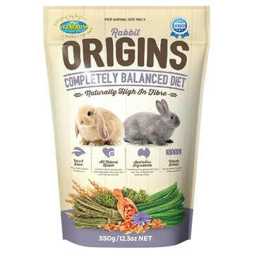 VETAFARM 兔子飼料  350g  1袋