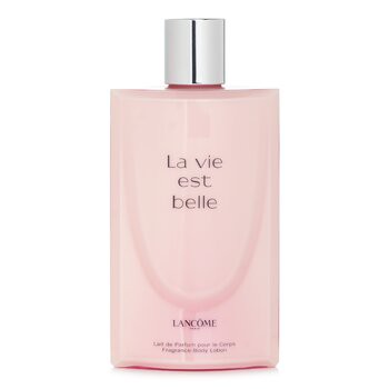 【蘭蔻】La Vie Est Belle 美麗人生滋養香氛身體乳液