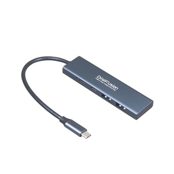 伽利略 Type-C USB3.2 Gen2 10G 2A2C HUB