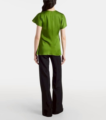 Victoria Beckham Satin top