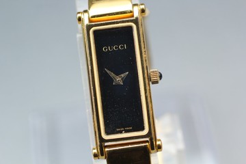 復古 GUCCI 女士石英腕錶 GUCCI 1500L