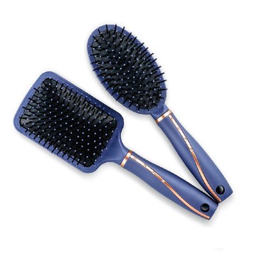 【蝦皮直營】順髮氣墊梳組(大板梳+橢圓梳)