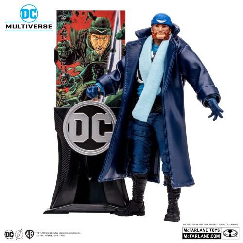 DCマルチバース　コレクター・エディション　バラ売り可 DCコミックス』【DCマルチバース】7インチ・アクション