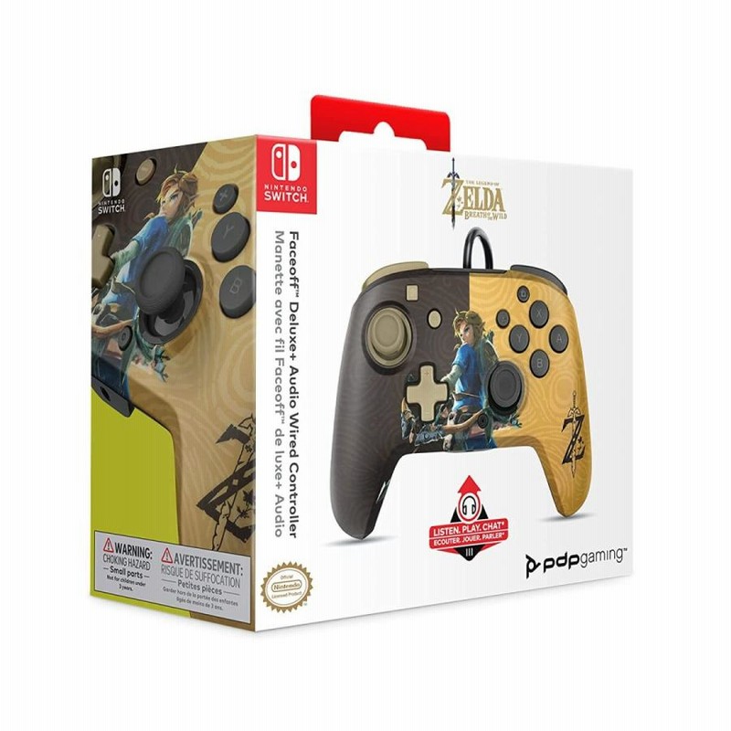 switch コントローラー moco 1 Controller D0042BK 多機能搭載