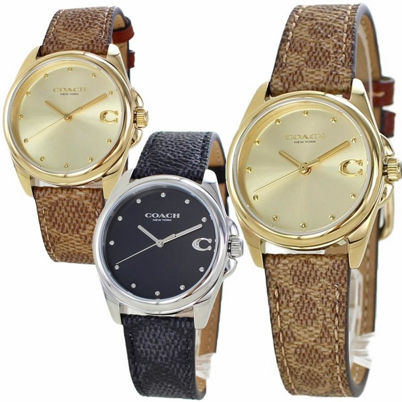 コーチ 腕時計 手表 レディース 女性 誕生日プレゼント