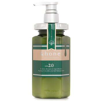 &honey &honey 盈養護源頭皮護理護髮素 440g-護髮