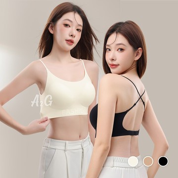 A2G®【魔法啵波】無鋼圈•美背2穿擴胸術︙A-D罩杯︙638