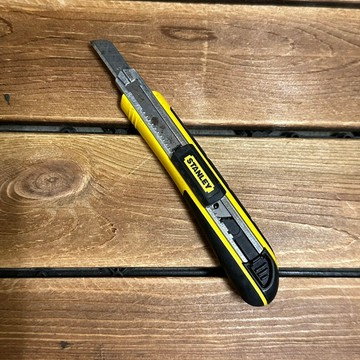 [沐沐屋] STANLEY 史丹利 10-475 連發小美工刀-