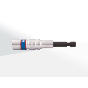 金統立 KING TONY BIT 12角電動起子頭套筒9mm*80mm KT76B809MA KT76B809MA 9mm*80mm