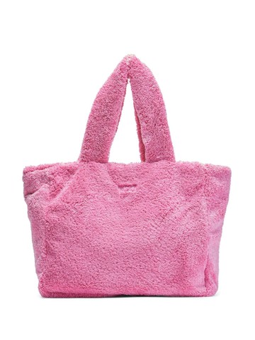 Nº21 - Puffy Sponge shopper tote - women - Polyester/Spandex/Elastane/Polyester - One Size - Pink