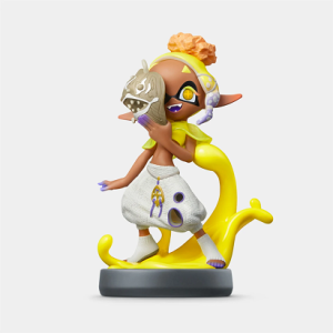 amiibo ウツボ  (スプラトゥーンシリーズ)