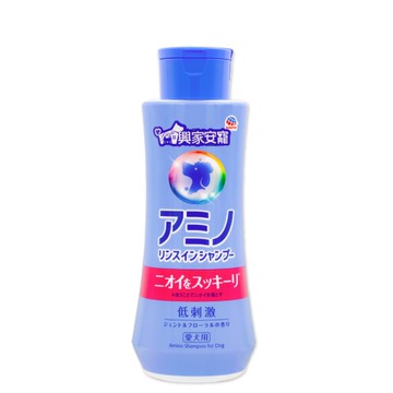 興家安寵 胺基酸潔潤雙效洗毛精(犬用)350ml