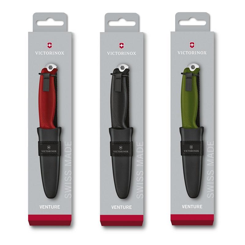 VICTORINOX ベンチャー レッド 3.0902