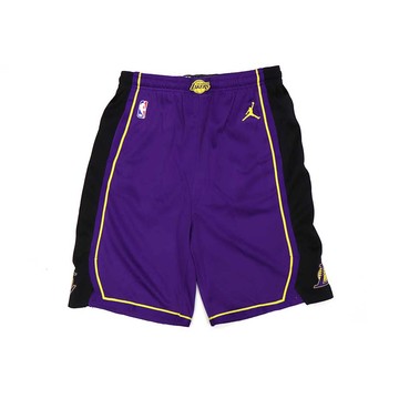NIKE NBA Statement Edition 青少年球褲 湖人隊