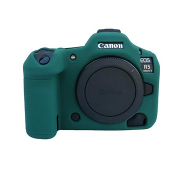 適用佳能全畫幅微單EOS R5II相機包 R52硅膠保護套 R52軟膠外殼