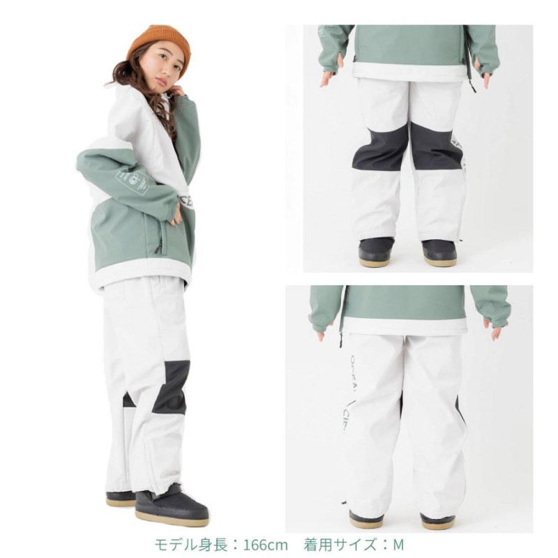 スノーパンツ　レディス オーシャンパシフィック　ダークグレー　Sサイズ セール】【OP/オーピー】レディーススノーパンツ スキー