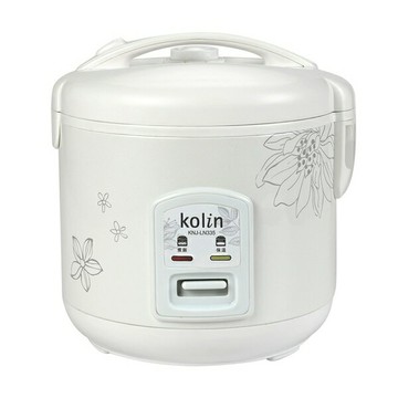 【Kolin歌林】3人份電子鍋 KNJ-LN335