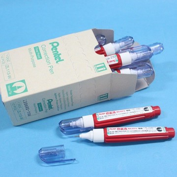 飛龍修正液 ZL112-WT藍瓶 ZL113-WT紅瓶 易壓極細修正液4.2ml/一盒12支入(定70)【APP滿額下單4%點數(單一帳號最高1000點)】7/31止