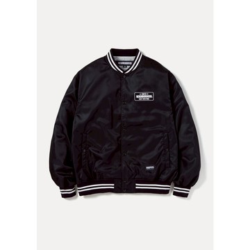 【日貨代購CITY】2023SS NEIGHBORHOOD BASEBALL JACKET 緞面 棒球 外套 現貨