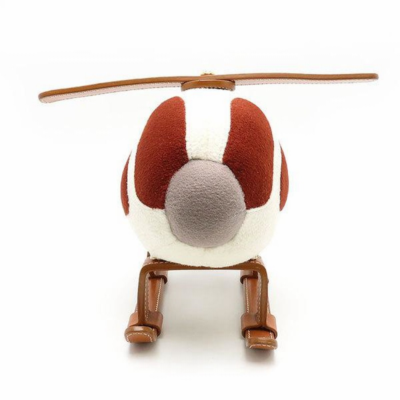 希少【Loro Piana】ロロピアーナ カシミヤ ベア ぬいぐるみ タグ付き