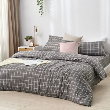 床包被套組-單人/雙人/加大/ 舒柔棉 / 暮光之城 台灣製