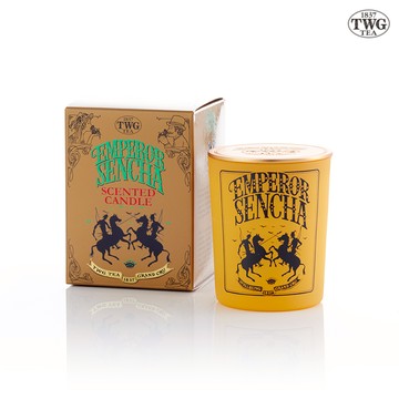 【TWG Tea】皇家蒸青綠茶薰香蠟燭 Emperor Sencha Scented Candle (190公克)