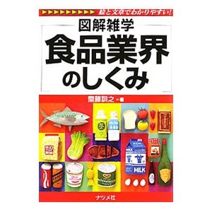 食品業界のしくみ／斎藤訓之